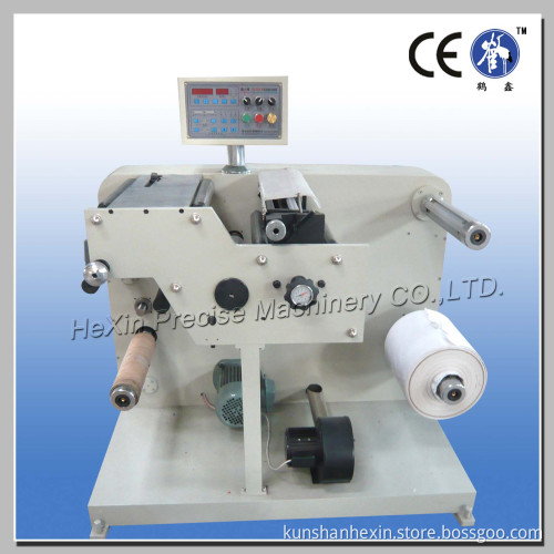 Hx-320fq Auto Plastic Slitting Rewinding Machine (CE certificated)